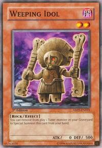 Weeping Idol: Absolute Powerforce