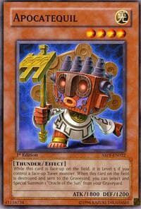 Apocatequil: Absolute Powerforce