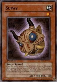 Supay: Absolute Powerforce