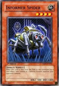 Informer Spider: Absolute Powerforce