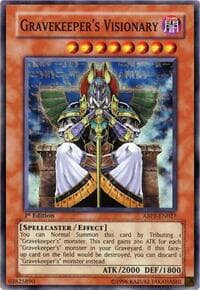 Gravekeeper's Visionary: Absolute Powerforce