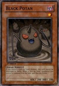 Black Potan: Absolute Powerforce