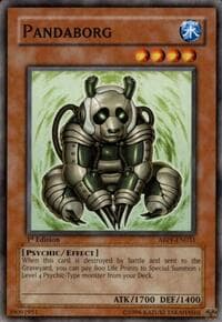 Pandaborg: Absolute Powerforce