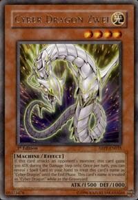 Cyber Dragon Zwei: Absolute Powerforce
