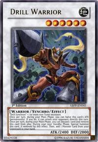 Drill Warrior: Absolute Powerforce