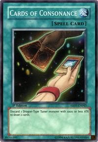 Cards of Consonance: Absolute Powerforce