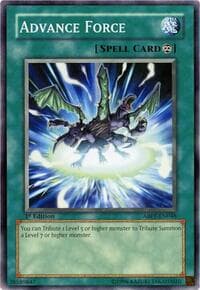 Advance Force: Absolute Powerforce