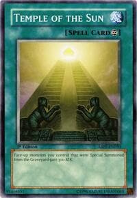 Temple of the Sun: Absolute Powerforce