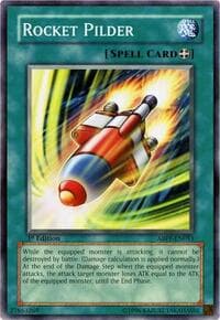 Rocket Pilder: Absolute Powerforce
