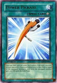 Power Pickaxe: Absolute Powerforce
