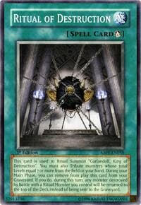 Ritual of Destruction: Absolute Powerforce