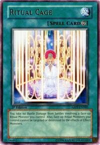 Ritual Cage: Absolute Powerforce