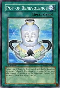 Pot of Benevolence: Absolute Powerforce