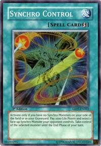 Synchro Control: Absolute Powerforce