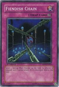 Fiendish Chain: Absolute Powerforce
