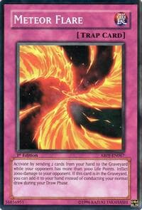 Meteor Flare: Absolute Powerforce