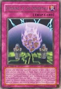 Offering to the Immortals: Absolute Powerforce