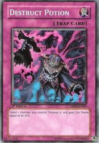 Destruct Potion: Absolute Powerforce