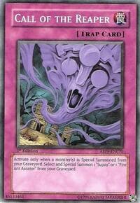 Call of the Reaper: Absolute Powerforce