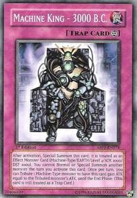 Machine King - 3000 B.C.: Absolute Powerforce