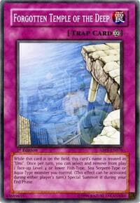 Forgotten Temple of the Deep: Absolute Powerforce