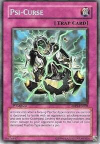 Psi-Curse: Absolute Powerforce