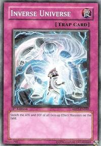Inverse Universe: Absolute Powerforce
