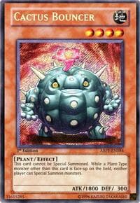 Cactus Bouncer: Absolute Powerforce