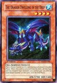 The Dragon Dwelling in the Deep: Absolute Powerforce