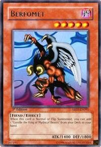 Berfomet: Absolute Powerforce