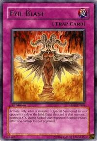Evil Blast: Absolute Powerforce