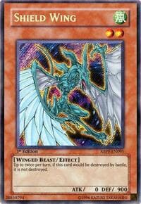 Shield Wing: Absolute Powerforce