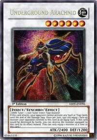 Underground Arachnid: Absolute Powerforce