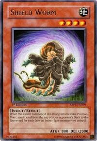 Shield Worm: Absolute Powerforce