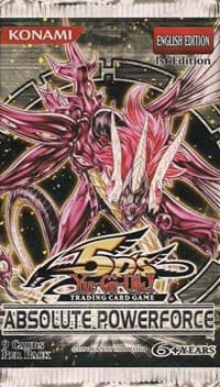 Absolute Powerforce - Booster Pack [1st Edition]: Absolute Powerforce