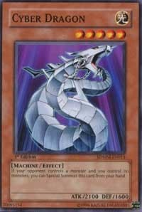 Cyber Dragon: Structure Deck: Machina Mayhem