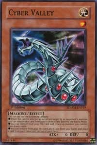 Cyber Valley: Structure Deck: Machina Mayhem