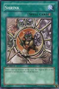 Shrink: Structure Deck: Machina Mayhem