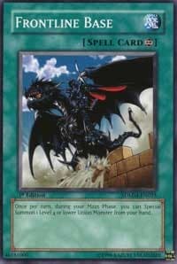 Frontline Base: Structure Deck: Machina Mayhem