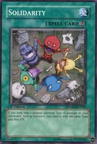 Solidarity: Structure Deck: Machina Mayhem