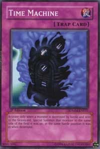 Time Machine: Structure Deck: Machina Mayhem