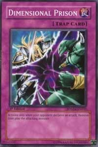 Dimensional Prison: Structure Deck: Machina Mayhem