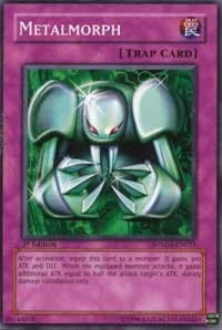 Metalmorph: Structure Deck: Machina Mayhem