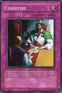 Ceasefire: Structure Deck: Machina Mayhem