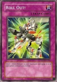 Roll Out!: Structure Deck: Machina Mayhem