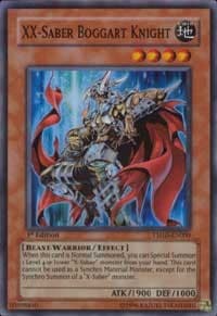 XX-Saber Boggart Knight: The Shining Darkness
