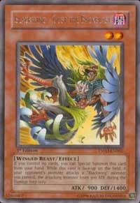 Blackwing - Gust the Backblast: The Shining Darkness