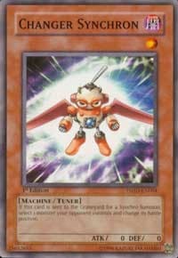 Changer Synchron: The Shining Darkness