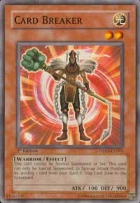 Card Breaker: The Shining Darkness