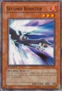 Second Booster: The Shining Darkness